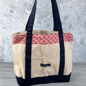 Vineyard vines tote